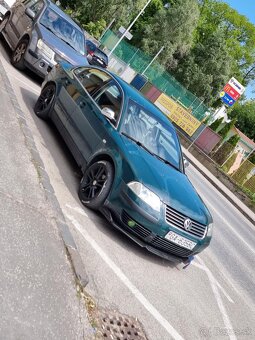 Predám VW Passat B5.5 - 5