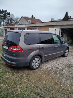 Ford Galaxy, 2013 - 5