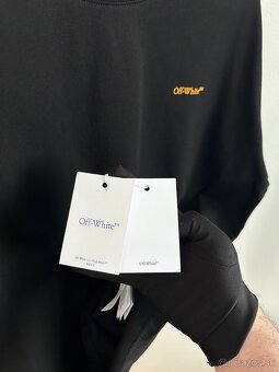 Off White tee - 5