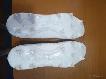 Adidas predator league FG veľkosť 42, 3 trieda - 5