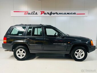 Jeep Grand Cherokee ZJ 5.9 V8 Limited - 5
