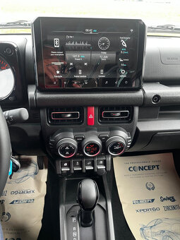 Suzuki Jimny 4x4 LONG 1,5 GLX Automat. NOVE VOZIDLO - 5