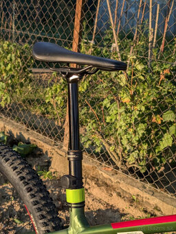 Merida Big Trail 600 Mountain Bike - 5