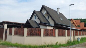 Dom v tichej lokalite, Kanaš- Púpavová ulica - 5