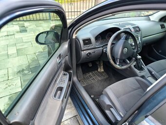 vw golf 5 1.9 tdi - 5