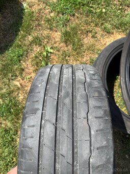 Letné pneumatiky 225/40 r18 - 5