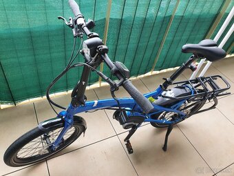 Predam el.bicykel Vektron q9 - 5