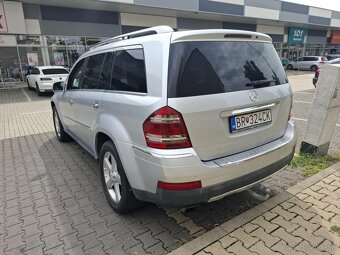 Mercedes gl - 5