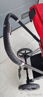 Cybex Priam Jeremy Scott - 5