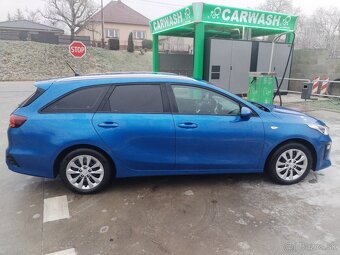 Kia Ceed 1.6 CRDI - 5