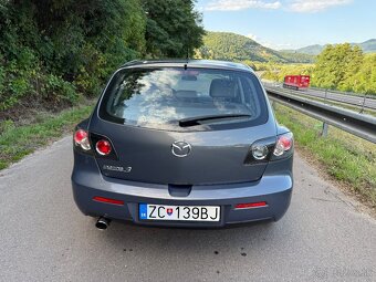Mazda 3 1,4 16V - 5
