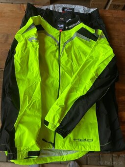 Bunda do dažďa Held Rainblock 2 Top fluo vel L - 5