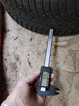 Zimne 205/55/R16 GoodYear Ultragrip 9, 2+2, - 5