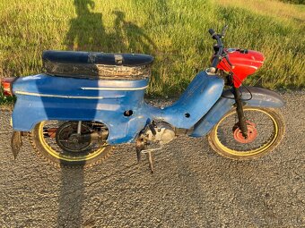 Jawa Pionier 21 - 5