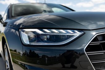 Audi A4 Quattro - 5