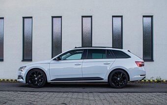 Škoda Superb 3 Combi Sportline 2.0TDI 140kW DSG - 5