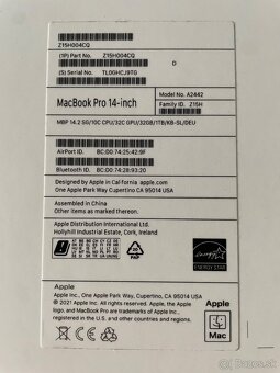 Predam MacBook Pro - 5
