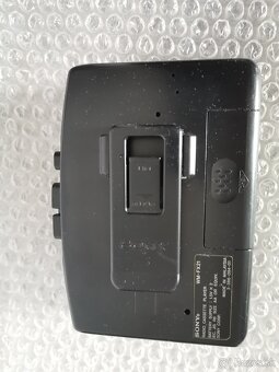 WALKMAN SONY WM-FX21, - 5
