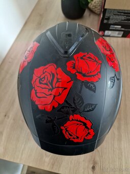 Vyklopná helma/prilba Crivit - 5