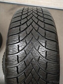 17" alu CITROEN-PEUGEOT + pneu. - 5