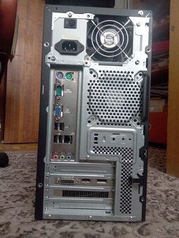 Predam starsi herny pc. soc:(AM3+) s SSD - 5