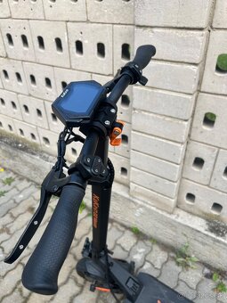 Predám Kukirin G2 Master kolobežku - 5