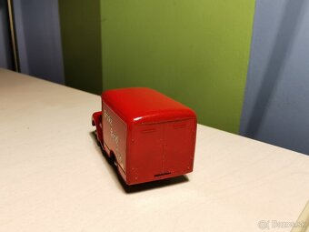 Matchbox lesney regular wheels Trojan - 5