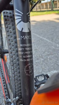 Dámsky horský bike Mayo XC 29" Basic D - 5