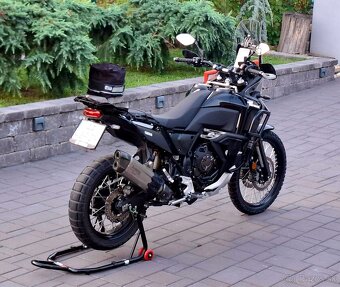 YAMAHA TENERE 700 WORLD RAID - 5