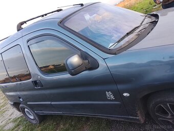 Predám Peugeot partner - 5
