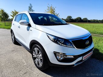Kia Sportage 2.0 CRDi 184k 4WD Gold - 5