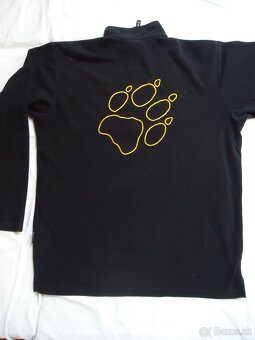 JackWolfskin pánska flees mikina,, vel. XL - 5