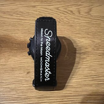 Omega Swatch Mission to the Moonphase snoopy - 5