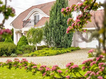 ZNÍŽENÁ CENA6- IZBOVÝ RD S DVOJGARÁŽOU,VEĽKÝ POZEMOK 1,65HA - 5