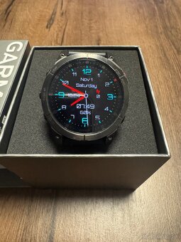 Garmin Epix gen 2 titanium sapphire - 5