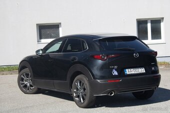 Mazda CX-30 Skyactiv-X186 GT Plus AWD - 5