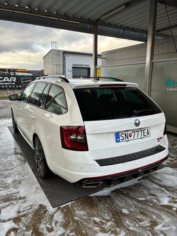 Škoda Octavia 3 RS 2.0 TDI - 5
