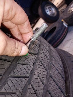 Barum polaris 5, 235/50 R19 - 5