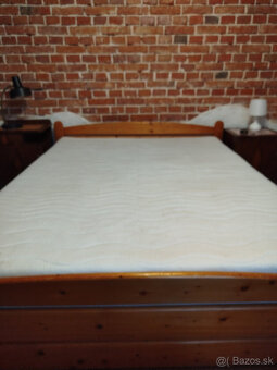 Matrac Tencel 200x160 cm - predám - 5