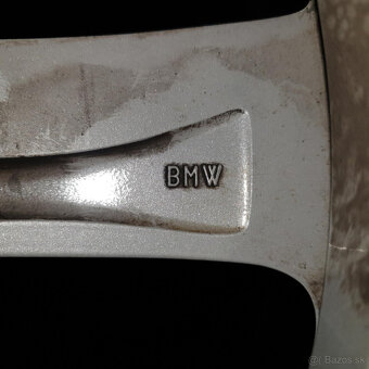 Hliníkové BMW disky 5x120 R18 8J ET30 - 5