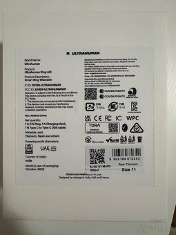 Ultrahuman Ring Air - 5