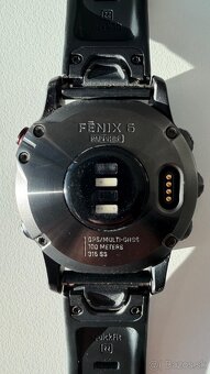 Garmin Fenix 6 Sapphire - 5