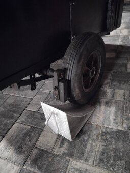 Prívesný vozík - 5