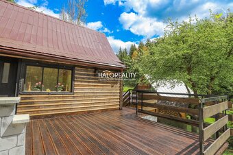 HALO reality - Predaj, chalupa Horná Mariková, Udička - ZNÍŽ - 5