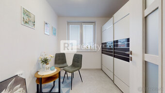 Dvojdom "SpA 24" /2 x 4 izbové byty s vlastným pozemkom/dv - 5