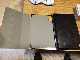 Redmi Pad 2 obal + 2x sklo - 5