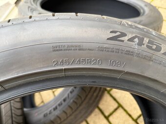 Dunlop E Sport Maxx 245/45 R20 103V - 5