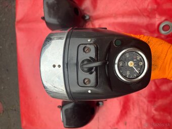 Jawa mustang 23 predné svetlo - 5