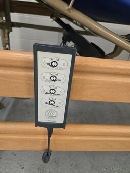 Polohovatelna posteľ - 5