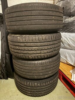 Letna sada Dotz 5x114,3 235/40 R18 - 5